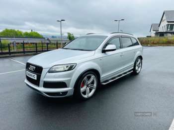 Used Audi Q7 2013 for sale - 75034107: Photo