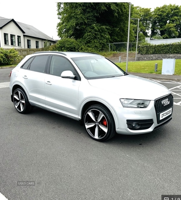 Used Audi Q3 2013 for sale - 75579072: Photo 1
