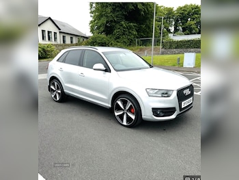 Used Audi Q3 2013 for sale - 75579072: Photo