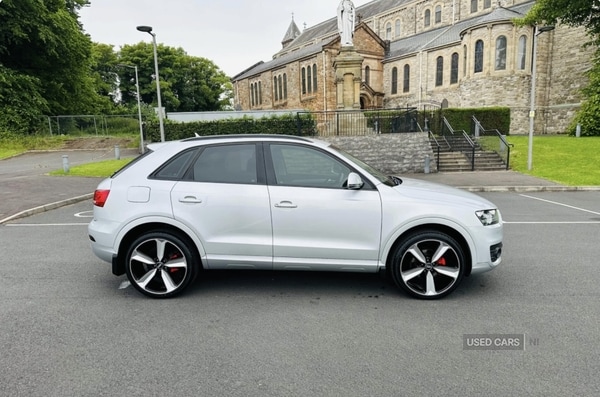 Used Audi Q3 2013 for sale - 75579072: Photo 2