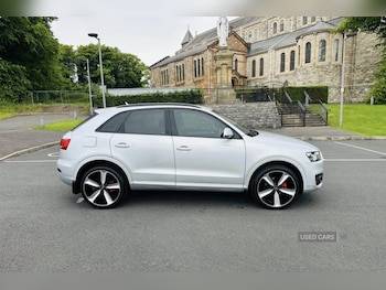 Used Audi Q3 2013 for sale - 75579072: Photo
