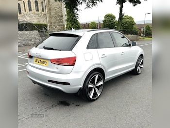 Used Audi Q3 2013 for sale - 75579072: Photo