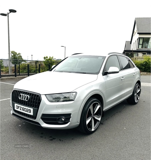 Used Audi Q3 2013 for sale - 75579072: Photo 4