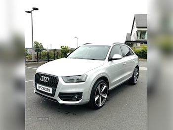 Used Audi Q3 2013 for sale - 75579072: Photo
