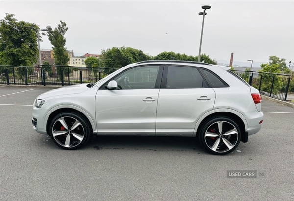 Used Audi Q3 2013 for sale - 75579072: Photo 5