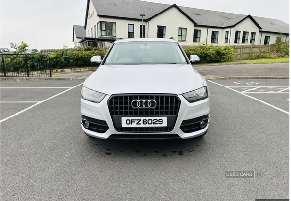 Used Audi Q3 2013 for sale - 75579072: Photo 7
