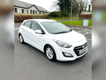 Hyundai i30 feature image