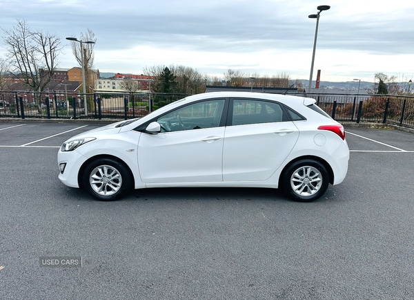 Used Hyundai i30 2016 for sale - 77372219: Photo 5