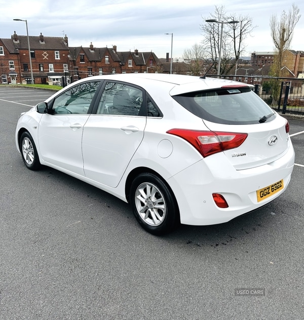 Used Hyundai i30 2016 for sale - 77372219: Photo 6