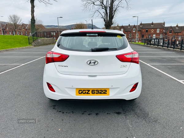 Used Hyundai i30 2016 for sale - 77372219: Photo 8