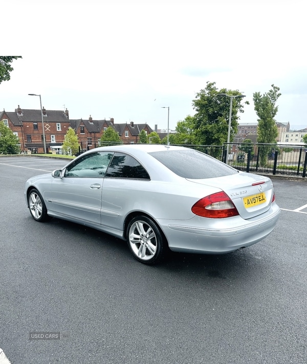 Used Mercedes-Benz CLK 2007 for sale - 76593194: Photo 3