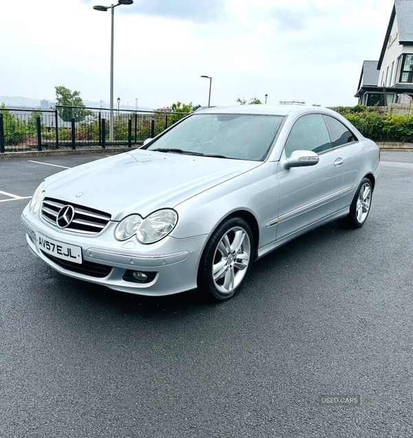 Used Mercedes-Benz CLK 2007 for sale - 76593194: Photo 4