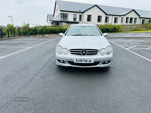 Used Mercedes-Benz CLK 2007 for sale - 76593194: Photo 7