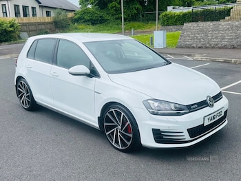 Used Volkswagen Golf 2016 for sale - 78763572: Photo