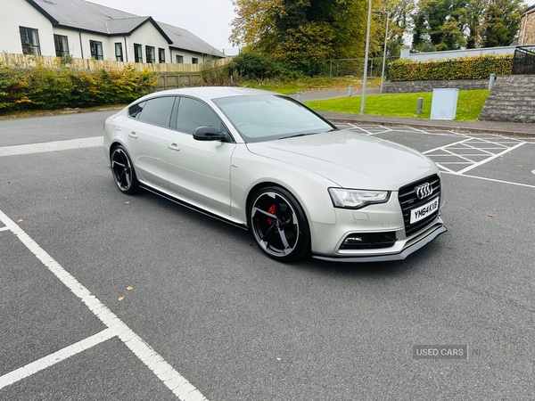 Used Audi A5 2015 for sale - 76271194: Photo 1