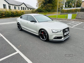 Used Audi A5 2015 for sale - 76271194: Photo