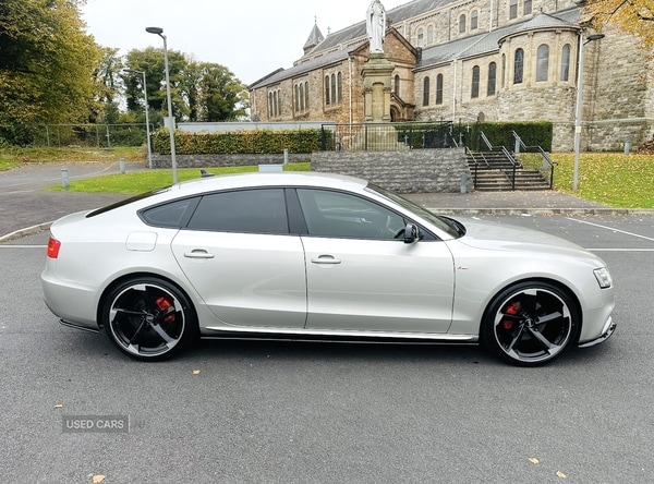 Used Audi A5 2015 for sale - 76271194: Photo 2