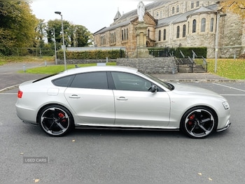 Used Audi A5 2015 for sale - 76271194: Photo