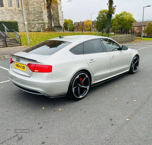 Used Audi A5 2015 for sale - 76271194: Photo 3