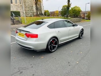 Used Audi A5 2015 for sale - 76271194: Photo