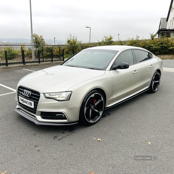 Used Audi A5 2015 for sale - 76271194: Photo 4