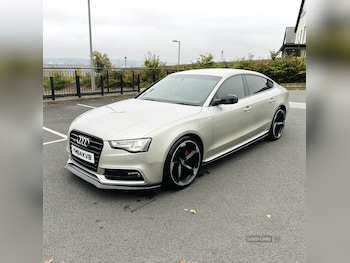 Used Audi A5 2015 for sale - 76271194: Photo