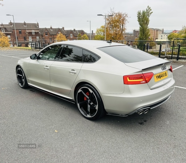 Used Audi A5 2015 for sale - 76271194: Photo 6