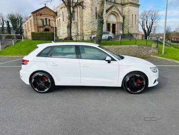 Used Audi A3 2017 for sale - 78843688: Photo