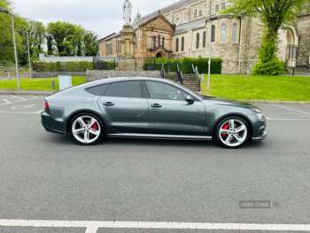 Used Audi A7 2016 for sale - 74838637: Photo