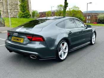 Used Audi A7 2016 for sale - 74838637: Photo