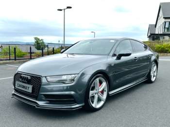 Used Audi A7 2016 for sale - 74838637: Photo