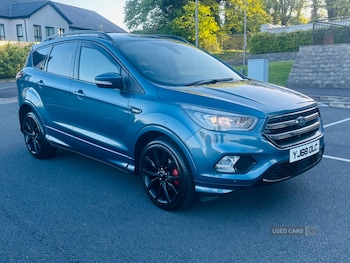Used Ford Kuga 2018 for sale - 78613283: Photo