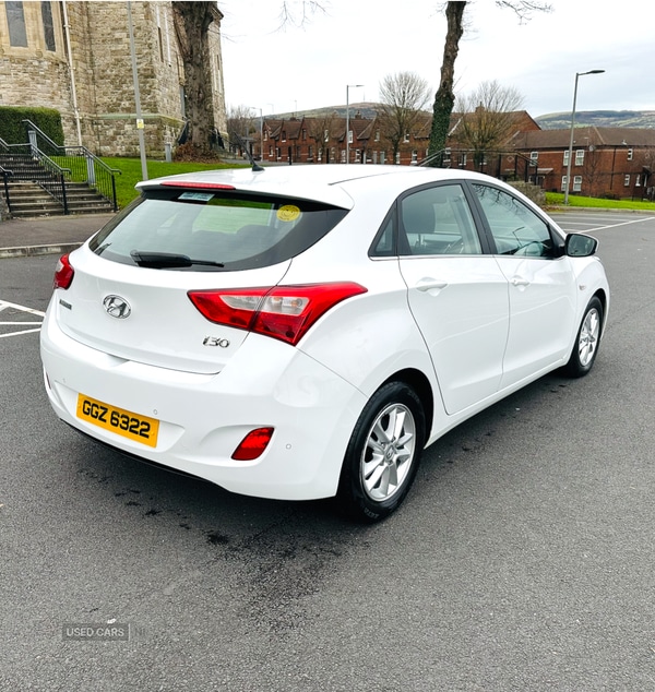 Used Hyundai i30 2016 for sale - 76715850: Photo 3