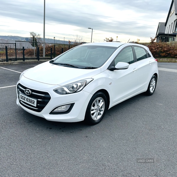 Used Hyundai i30 2016 for sale - 76715850: Photo 4