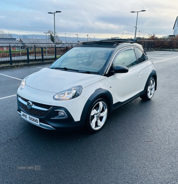 Used Vauxhall ADAM 2015 for sale - 76802865: Photo 4