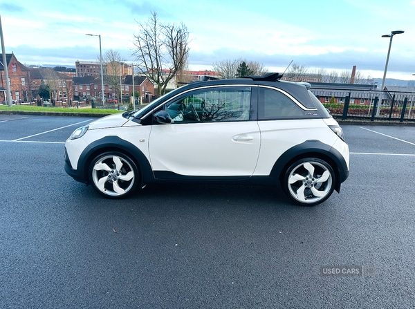 Used Vauxhall ADAM 2015 for sale - 76802865: Photo 5