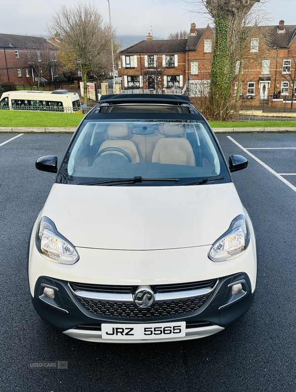 Used Vauxhall ADAM 2015 for sale - 76802865: Photo 7