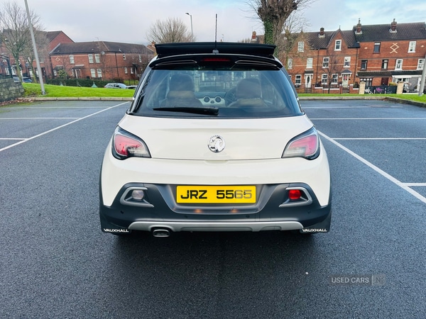Used Vauxhall ADAM 2015 for sale - 76802865: Photo 8