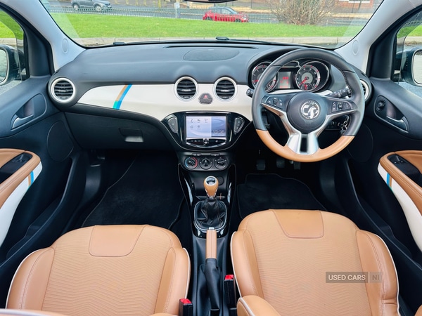 Used Vauxhall ADAM 2015 for sale - 76802865: Photo 9