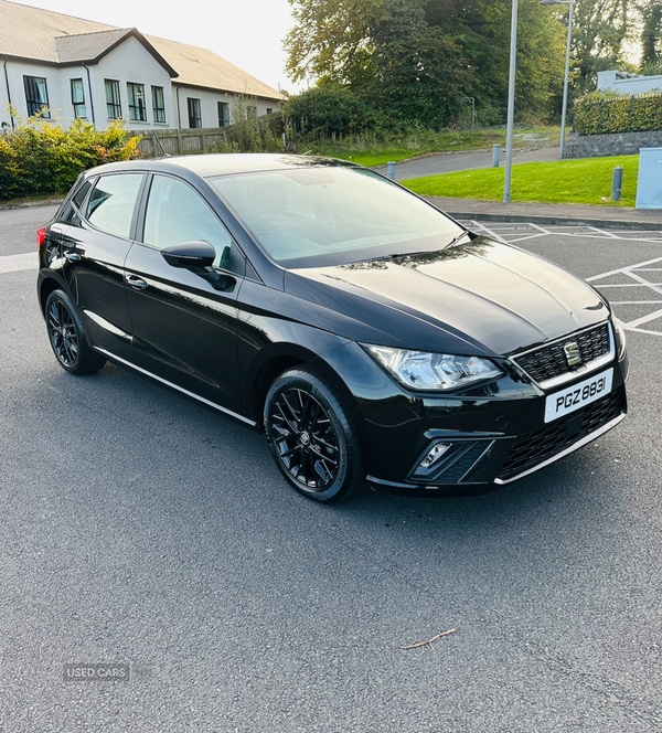 Used SEAT Ibiza 2020 for sale - 76318600: Photo 1