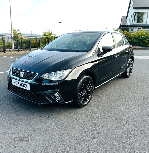 Used SEAT Ibiza 2020 for sale - 76318600: Photo 4