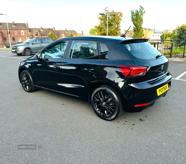 Used SEAT Ibiza 2020 for sale - 76318600: Photo 6