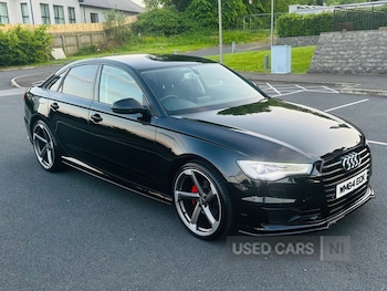Used Audi A6 2015 for sale - 78742350: Photo