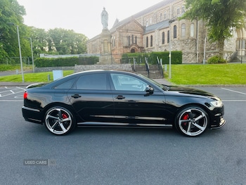 Used Audi A6 2015 for sale - 78742350: Photo