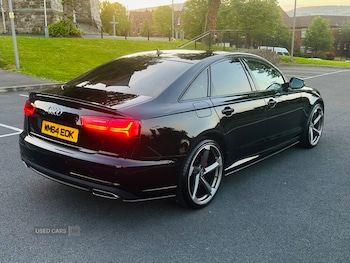 Used Audi A6 2015 for sale - 78742350: Photo