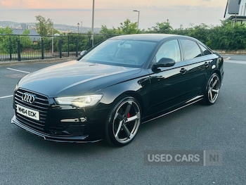 Used Audi A6 2015 for sale - 78742350: Photo