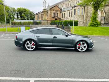 Used Audi A7 2016 for sale - 75034075: Photo