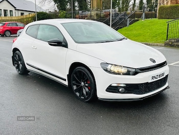 Used Volkswagen Scirocco 2012 for sale - 78102006: Photo