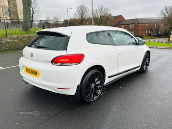 Used Volkswagen Scirocco 2012 for sale - 78102006: Photo