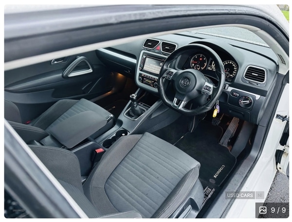 Used Volkswagen Scirocco for sale - 78102006: Photo 9